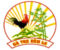 Gà tre đèo le